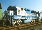 EMD 5 GP60 Demo